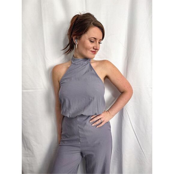 Lulus Pants - Lulus Lavender Romper